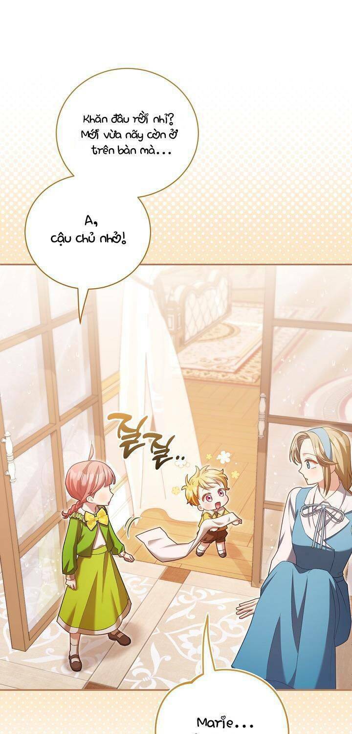 Nhật Ký Trông Trẻ Chap 12 - Next Chap 13