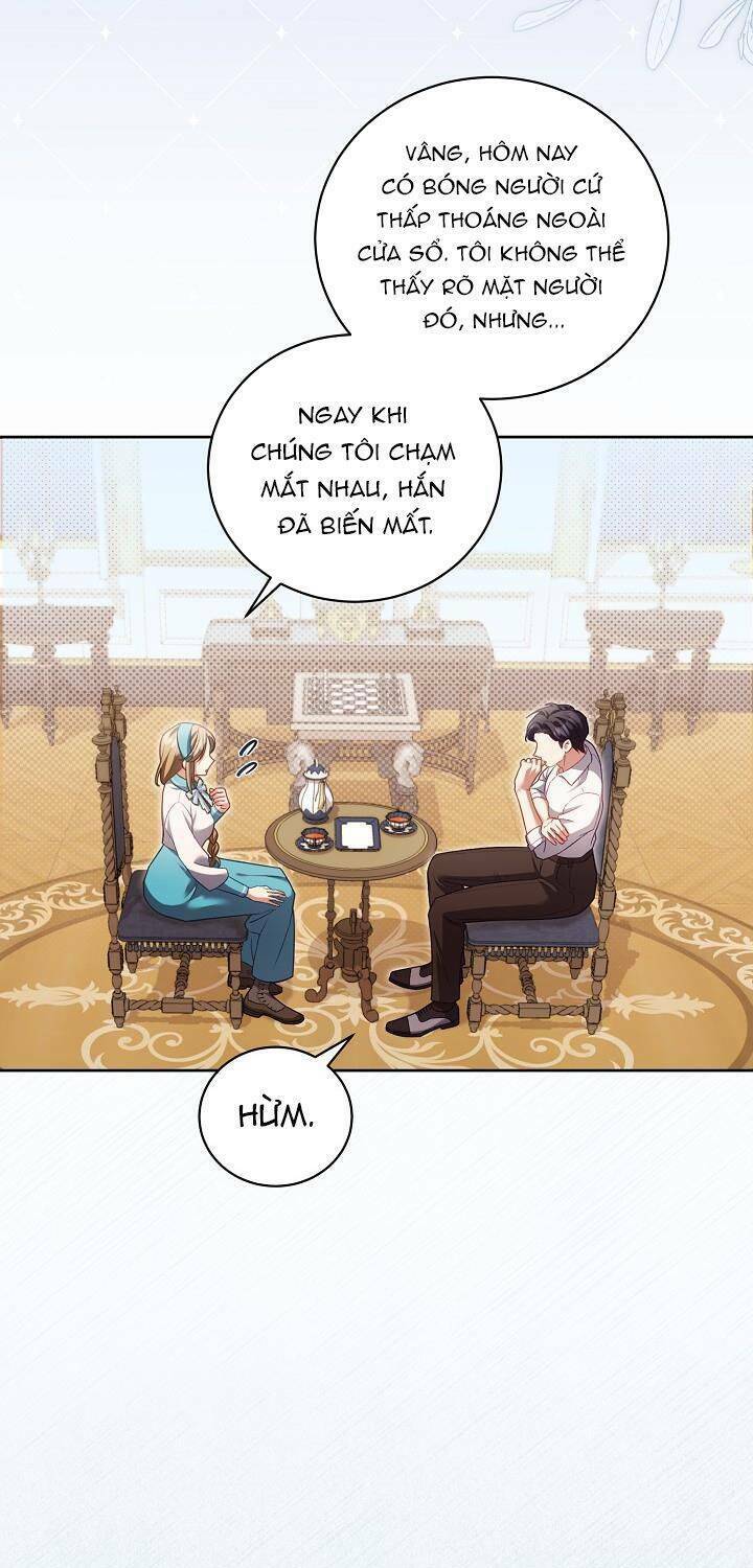 Nhật Ký Trông Trẻ Chap 12 - Next Chap 13