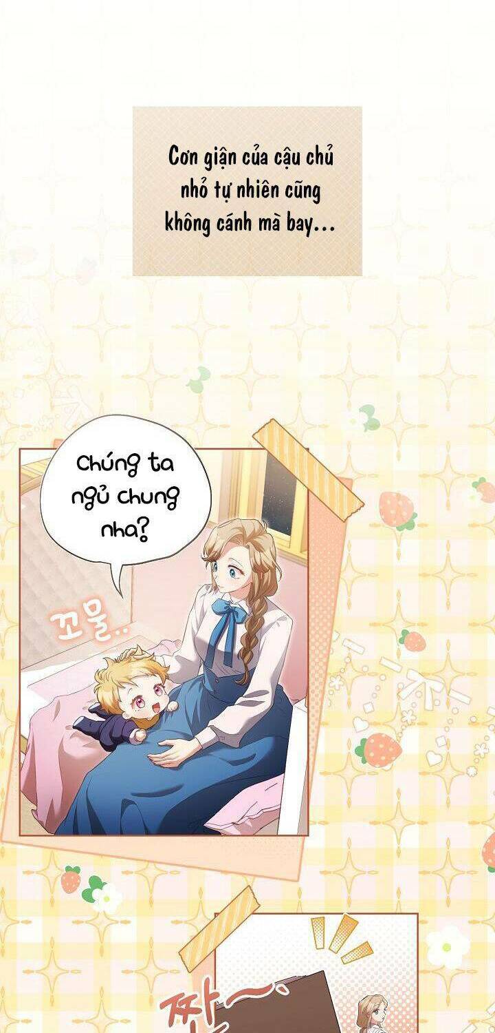 Nhật Ký Trông Trẻ Chap 13 - Next Chap 14