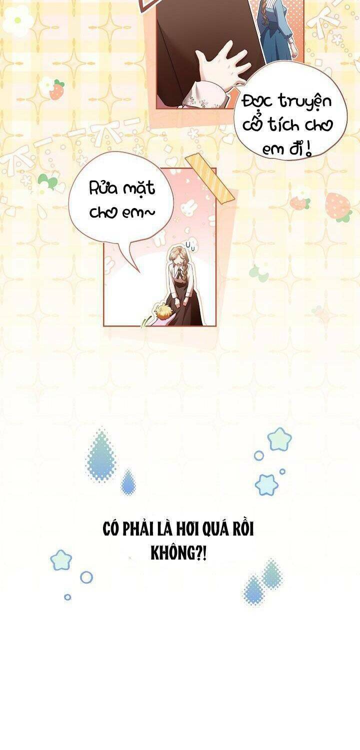 Nhật Ký Trông Trẻ Chap 13 - Next Chap 14