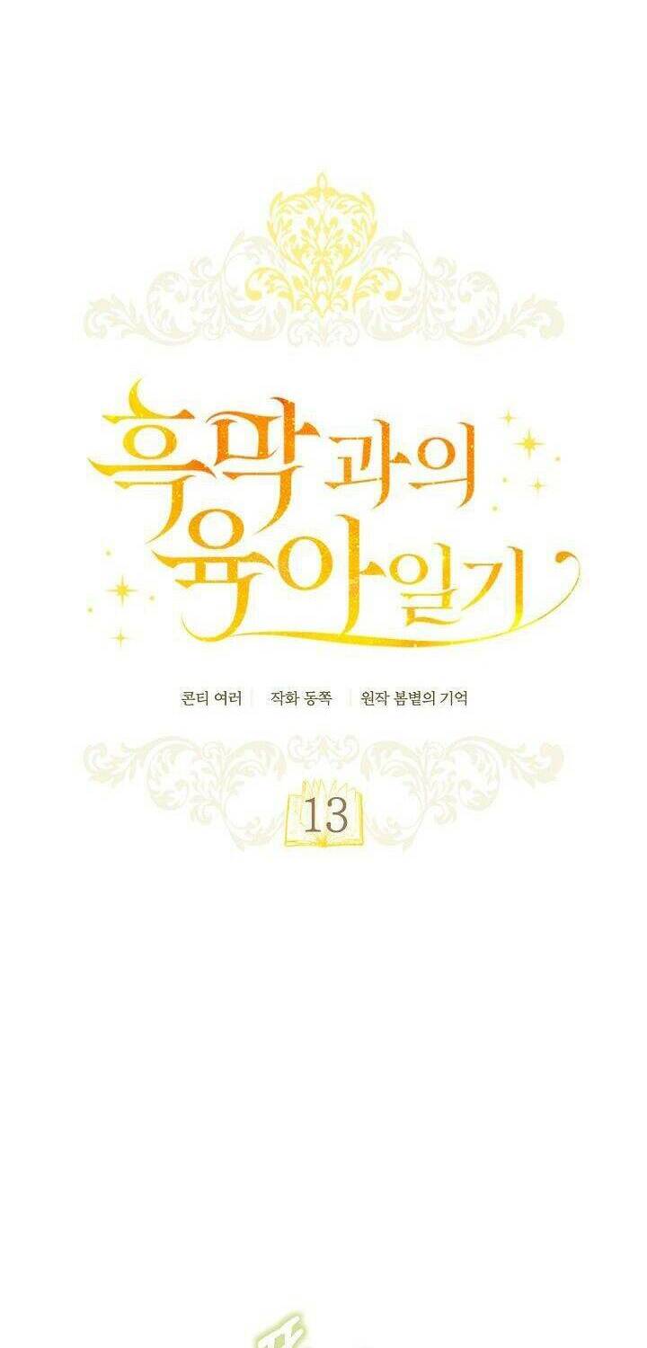 Nhật Ký Trông Trẻ Chap 13 - Next Chap 14