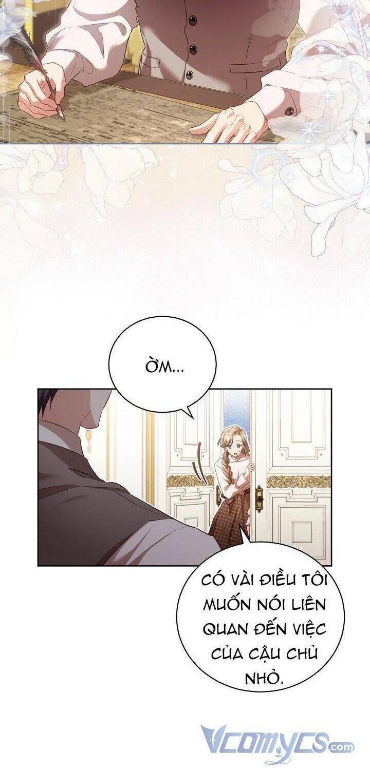 Nhật Ký Trông Trẻ Chap 13 - Next Chap 14