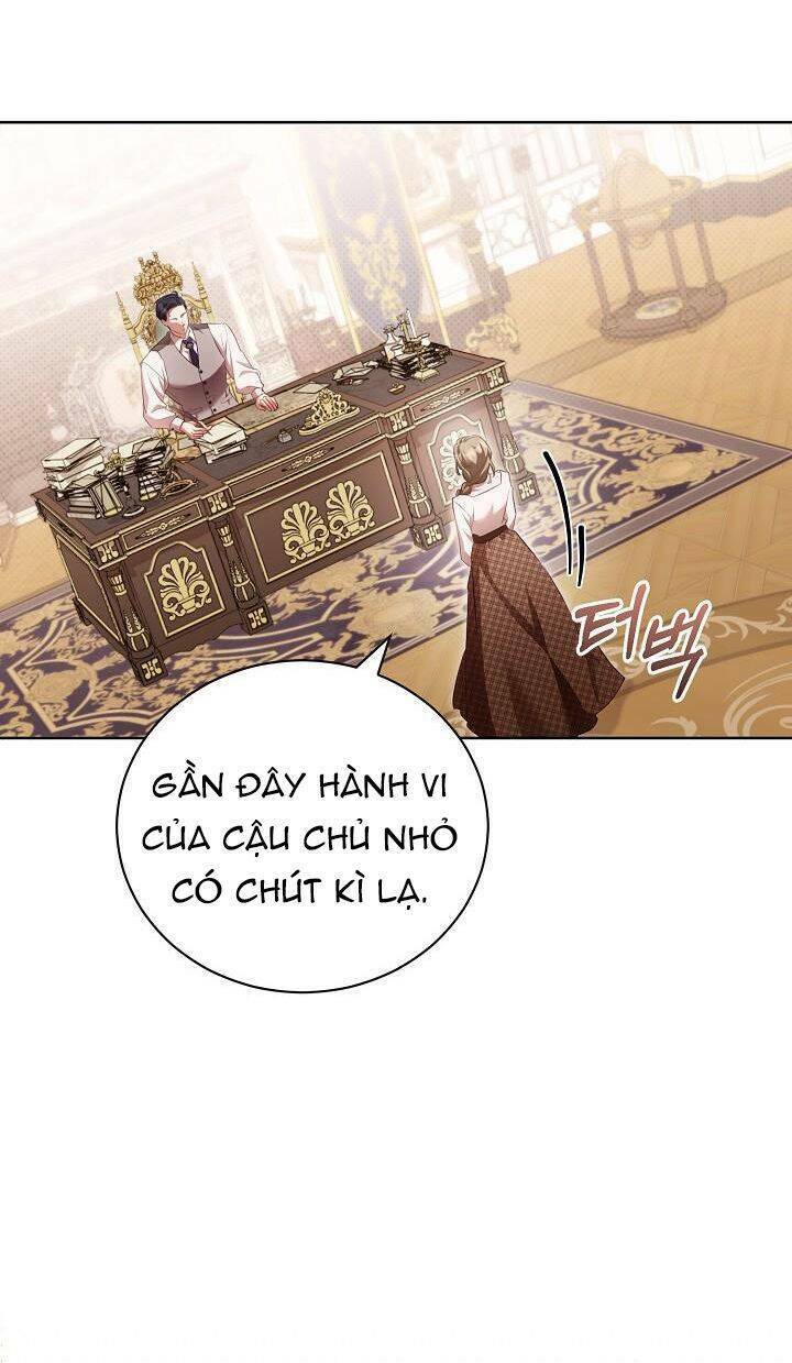 Nhật Ký Trông Trẻ Chap 13 - Next Chap 14