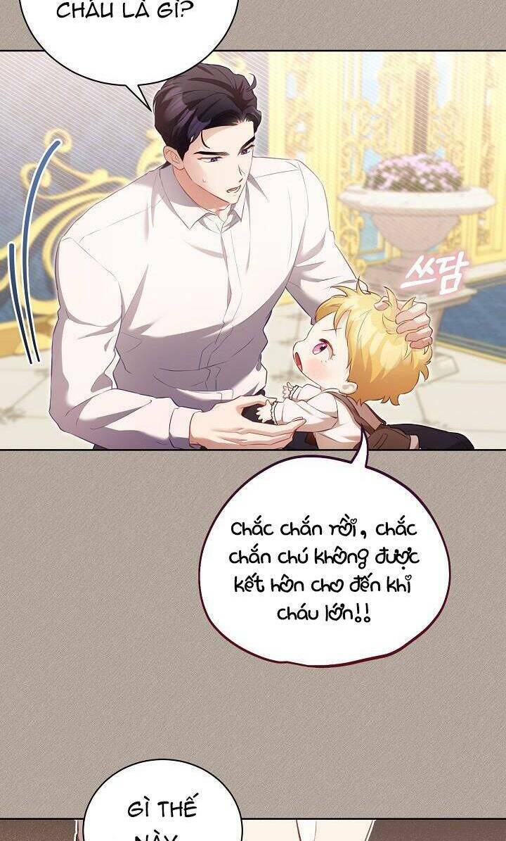 Nhật Ký Trông Trẻ Chap 13 - Next Chap 14