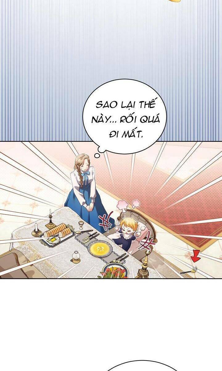 Nhật Ký Trông Trẻ Chap 13 - Next Chap 14