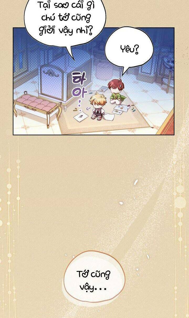Nhật Ký Trông Trẻ Chap 13 - Next Chap 14