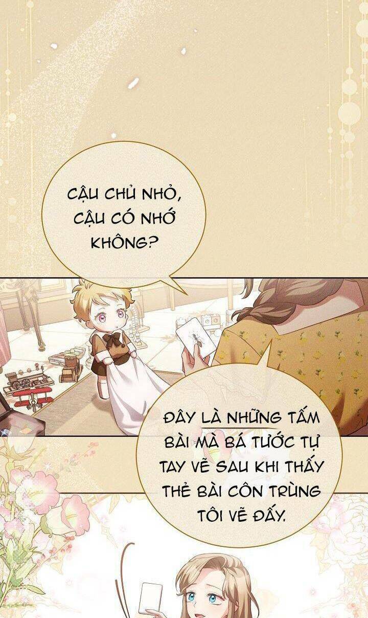 Nhật Ký Trông Trẻ Chap 13 - Next Chap 14
