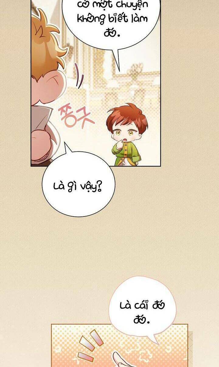 Nhật Ký Trông Trẻ Chap 13 - Next Chap 14