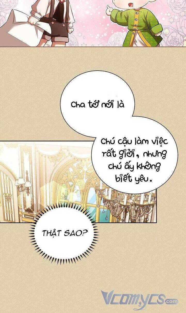 Nhật Ký Trông Trẻ Chap 13 - Next Chap 14