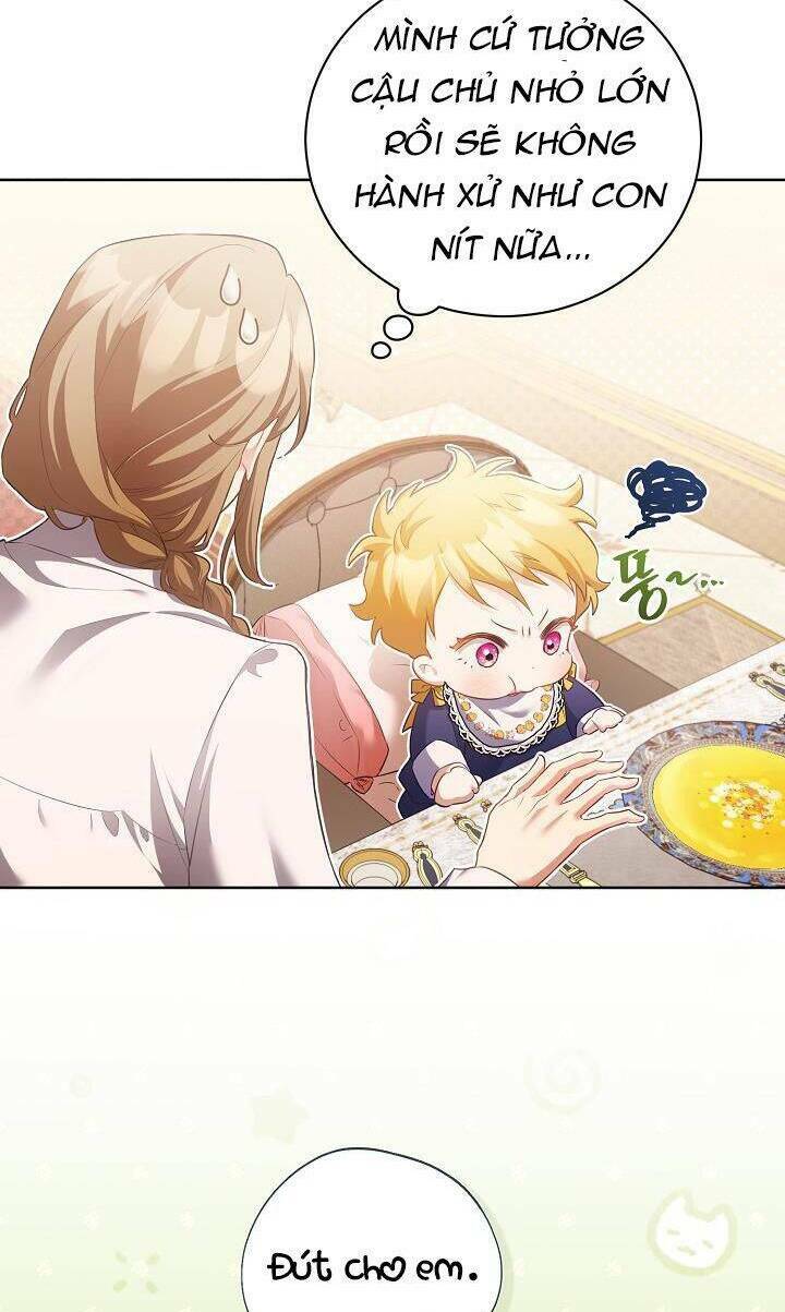 Nhật Ký Trông Trẻ Chap 13 - Next Chap 14