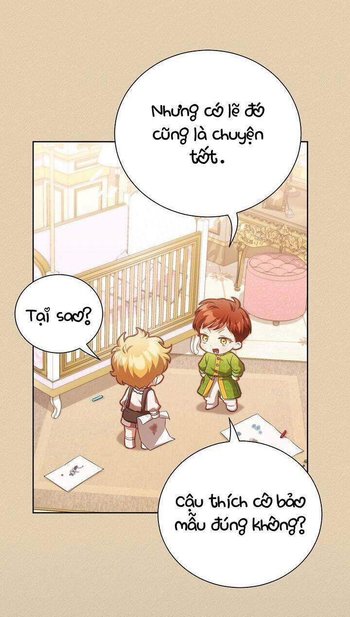 Nhật Ký Trông Trẻ Chap 13 - Next Chap 14