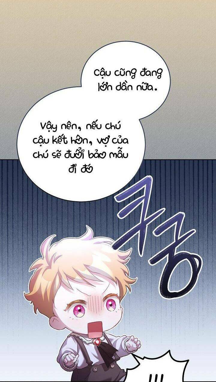 Nhật Ký Trông Trẻ Chap 13 - Next Chap 14