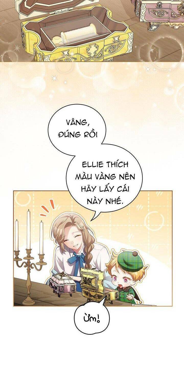 Nhật Ký Trông Trẻ Chap 13 - Next Chap 14