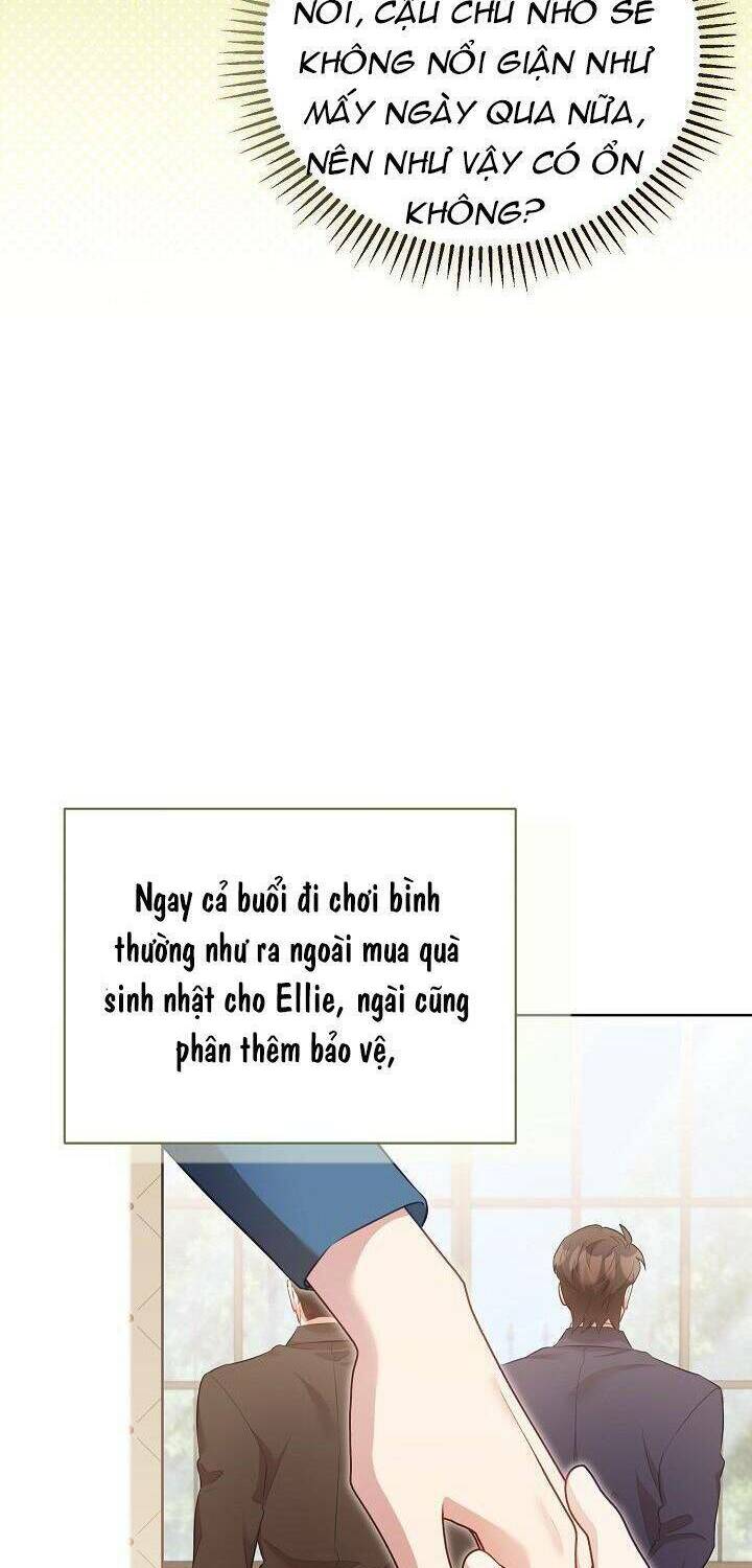 Nhật Ký Trông Trẻ Chap 13 - Next Chap 14