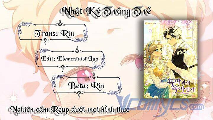 Nhật Ký Trông Trẻ Chap 13 - Next Chap 14