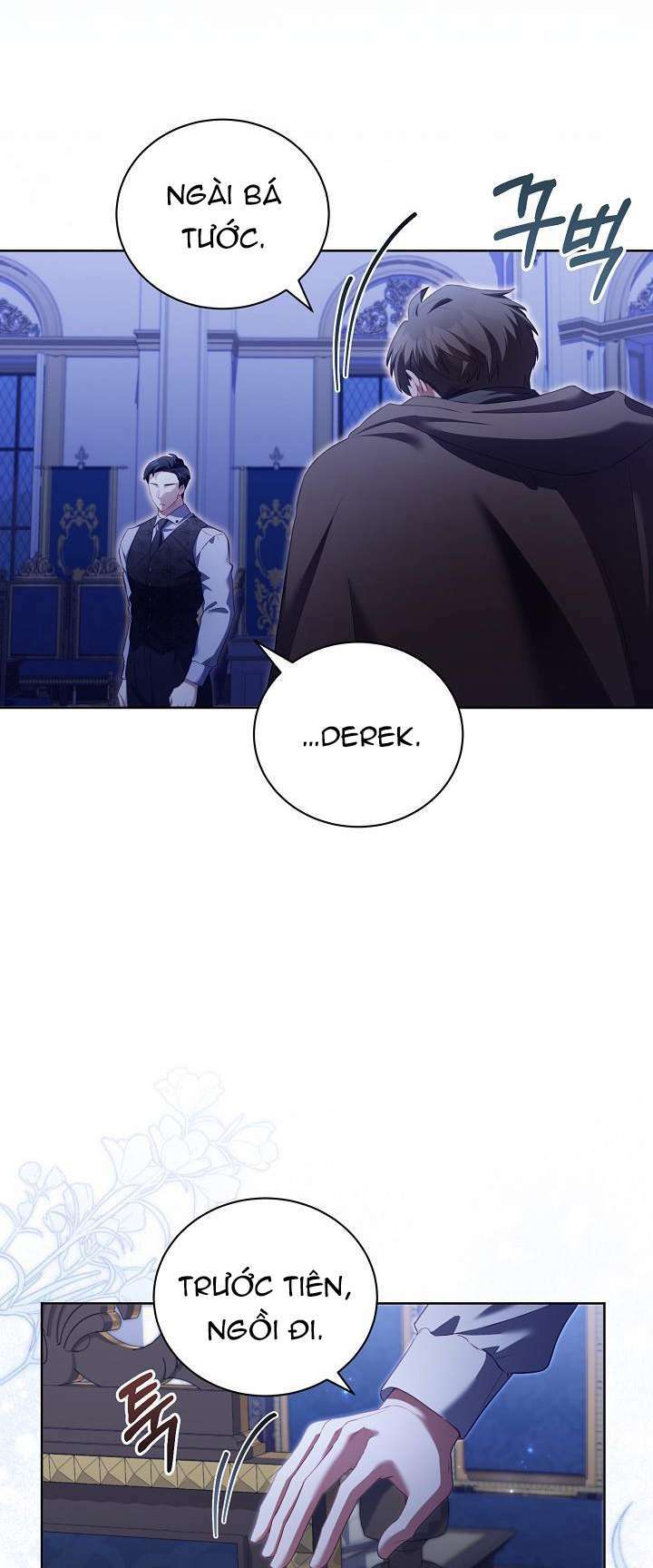 Nhật Ký Trông Trẻ Chap 14 - Next Chap 15