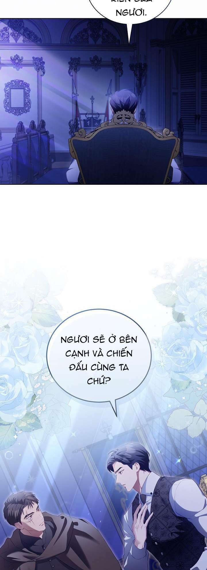Nhật Ký Trông Trẻ Chap 14 - Next Chap 15