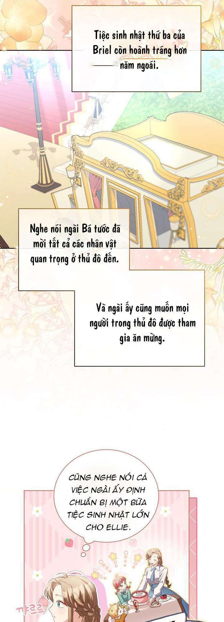 Nhật Ký Trông Trẻ Chap 14 - Next Chap 15