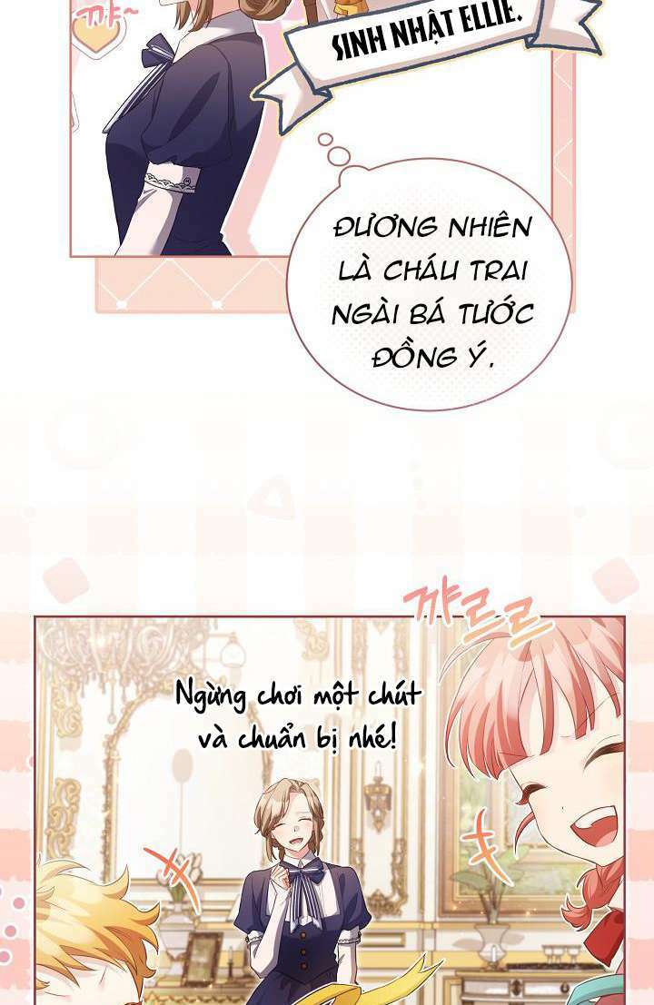 Nhật Ký Trông Trẻ Chap 14 - Next Chap 15