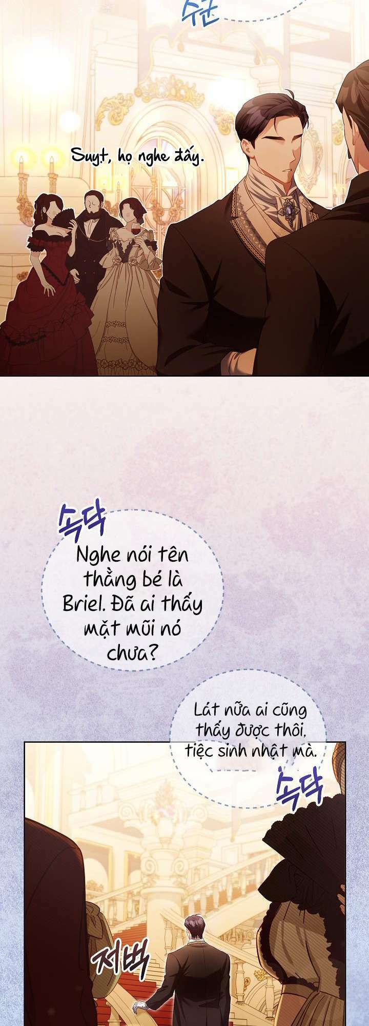 Nhật Ký Trông Trẻ Chap 14 - Next Chap 15