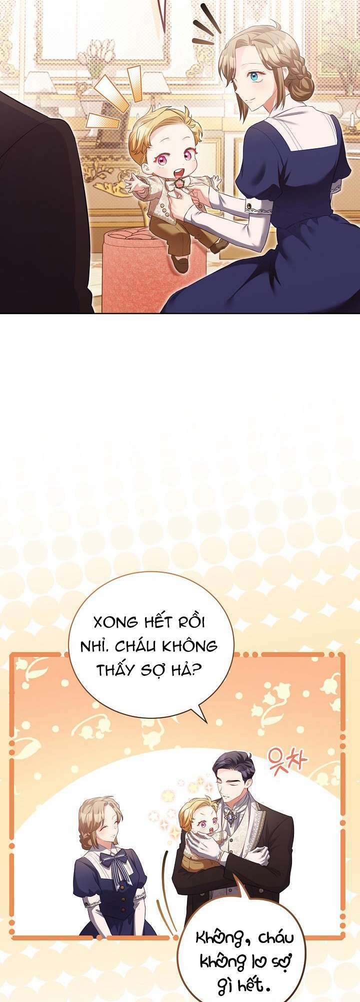 Nhật Ký Trông Trẻ Chap 14 - Next Chap 15