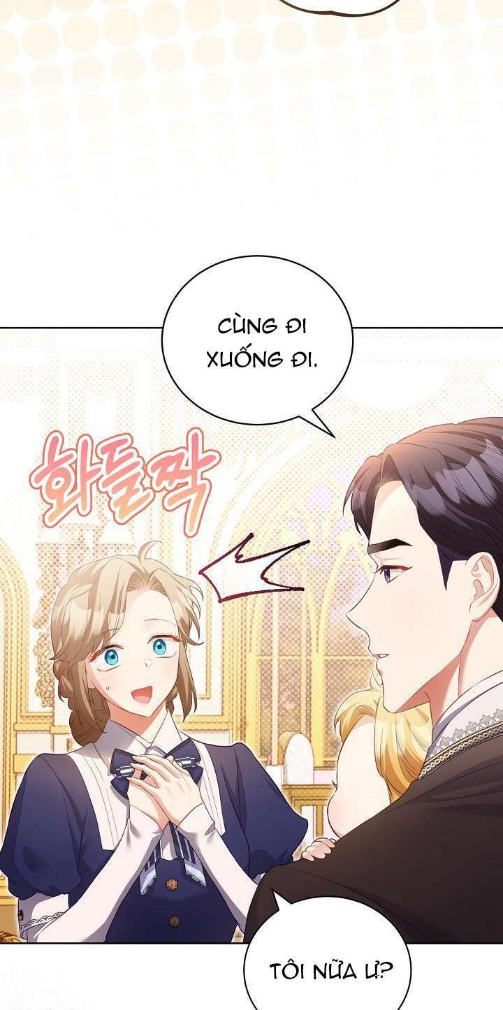 Nhật Ký Trông Trẻ Chap 14 - Next Chap 15