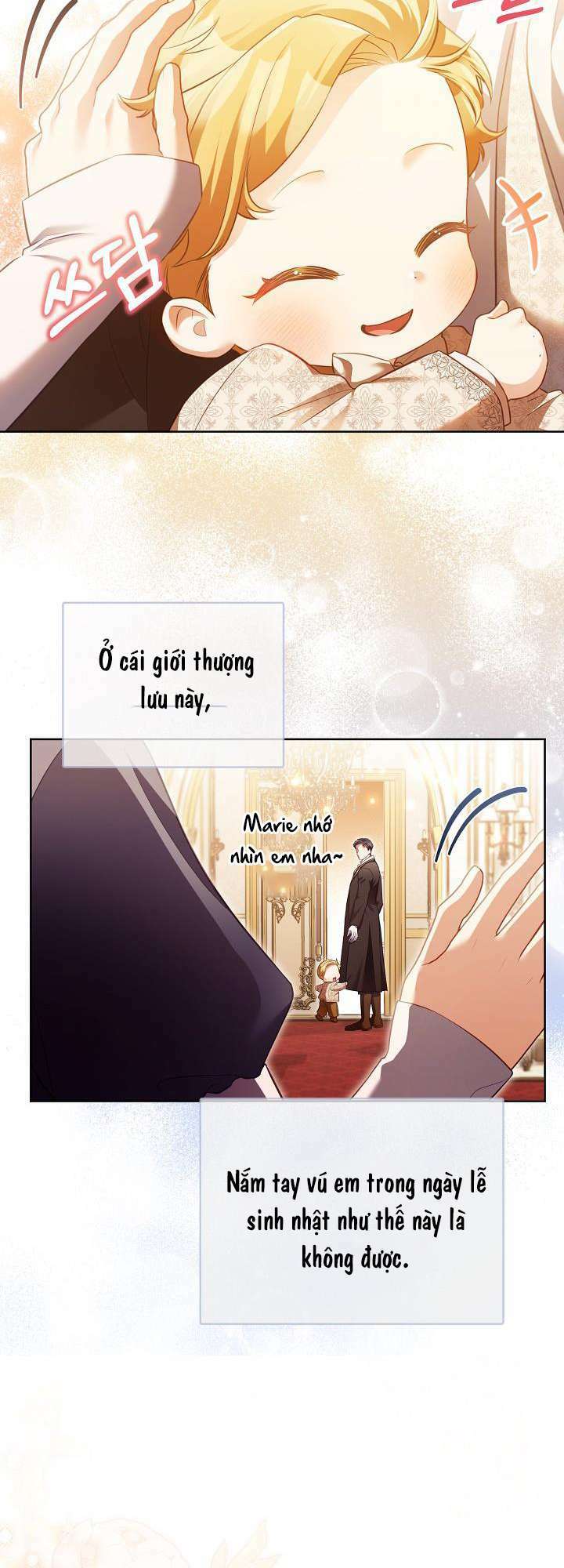Nhật Ký Trông Trẻ Chap 14 - Next Chap 15