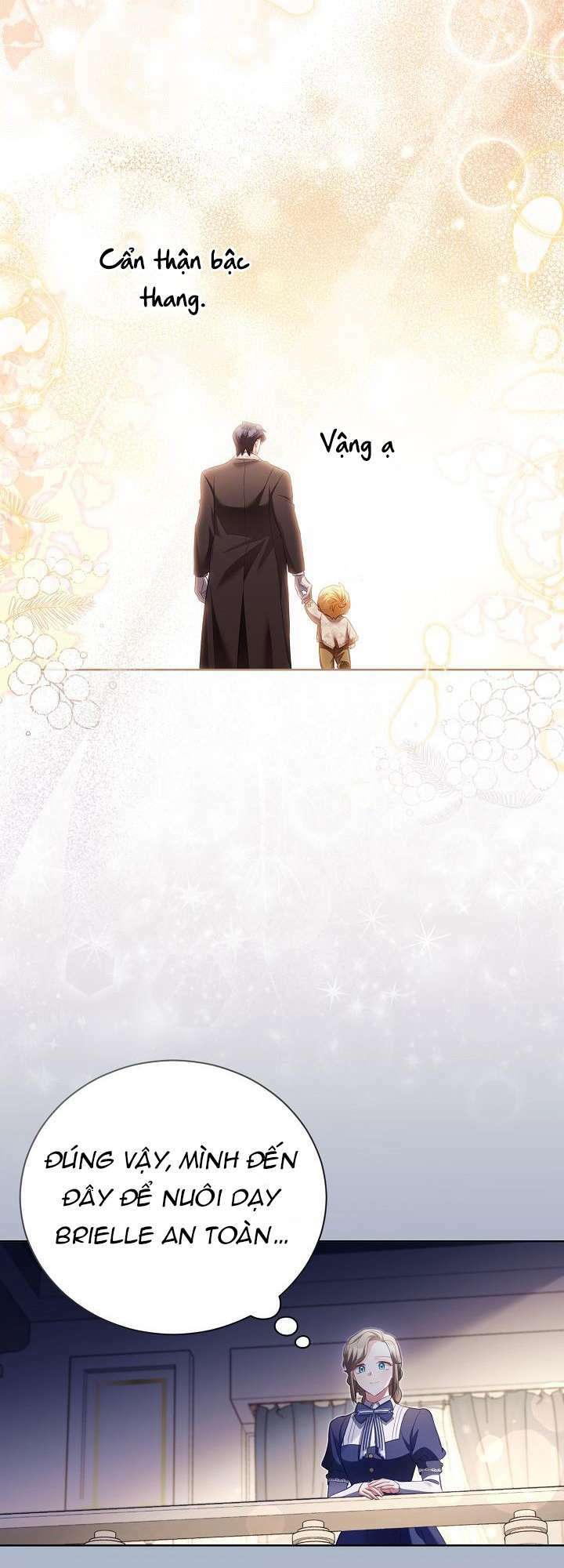 Nhật Ký Trông Trẻ Chap 14 - Next Chap 15