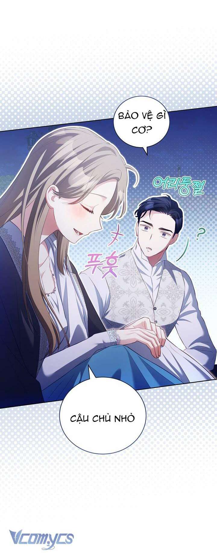Nhật Ký Trông Trẻ Chap 14 - Next Chap 15