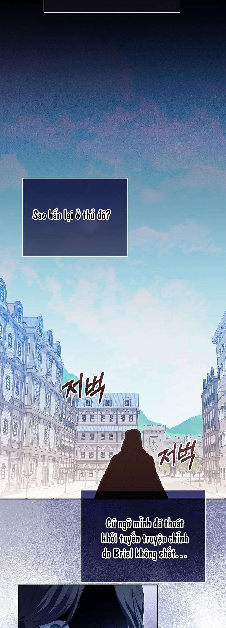 Nhật Ký Trông Trẻ Chap 14 - Next Chap 15