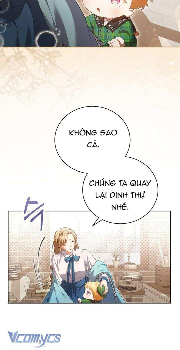 Nhật Ký Trông Trẻ Chap 14 - Next Chap 15