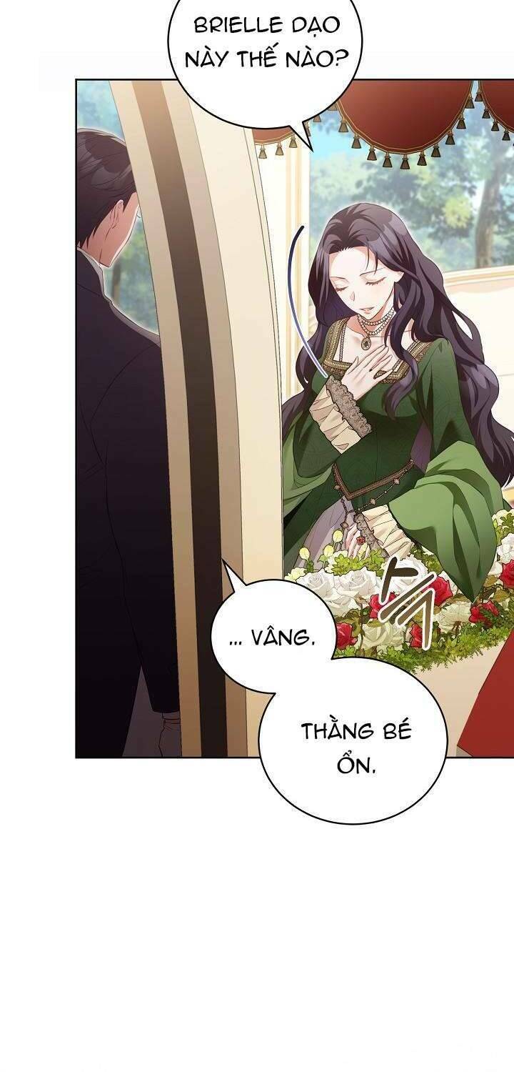 Nhật Ký Trông Trẻ Chap 15 - Next Chap 16