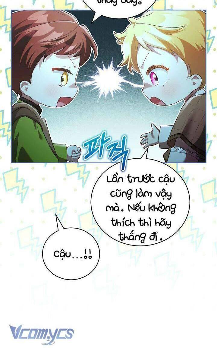 Nhật Ký Trông Trẻ Chap 15 - Next Chap 16