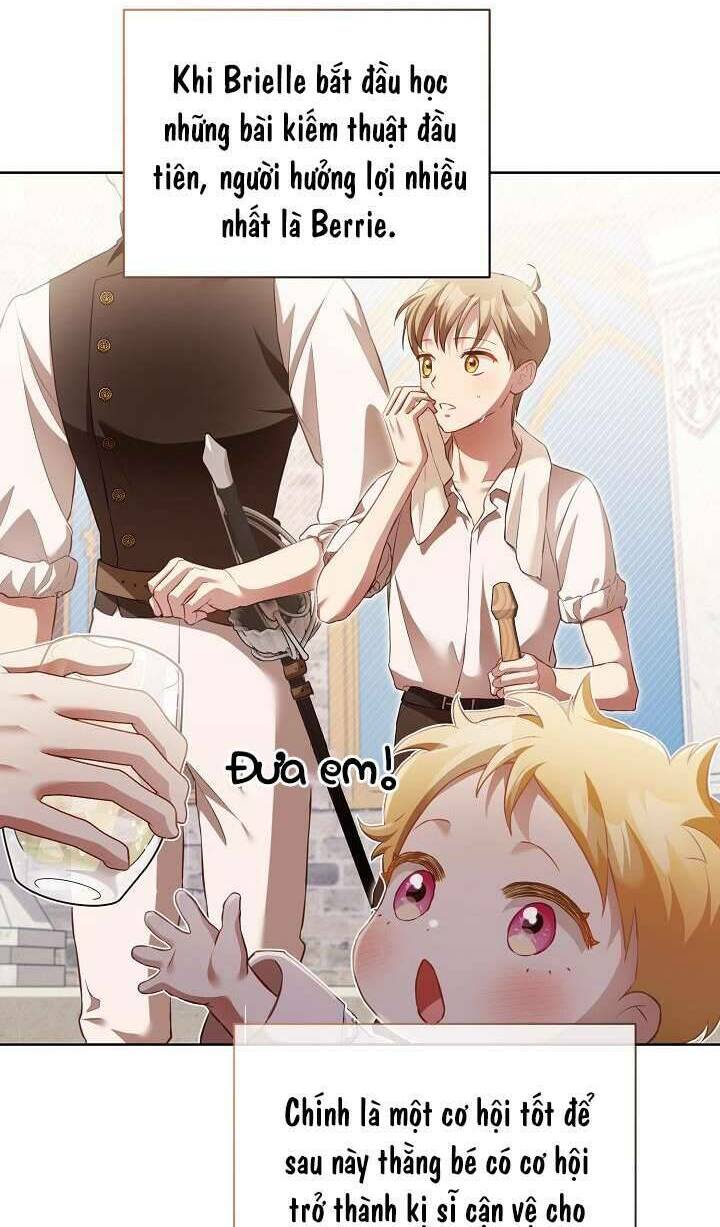 Nhật Ký Trông Trẻ Chap 15 - Next Chap 16