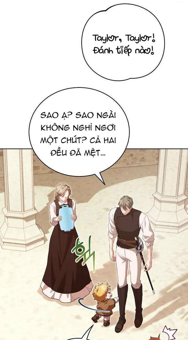 Nhật Ký Trông Trẻ Chap 15 - Next Chap 16