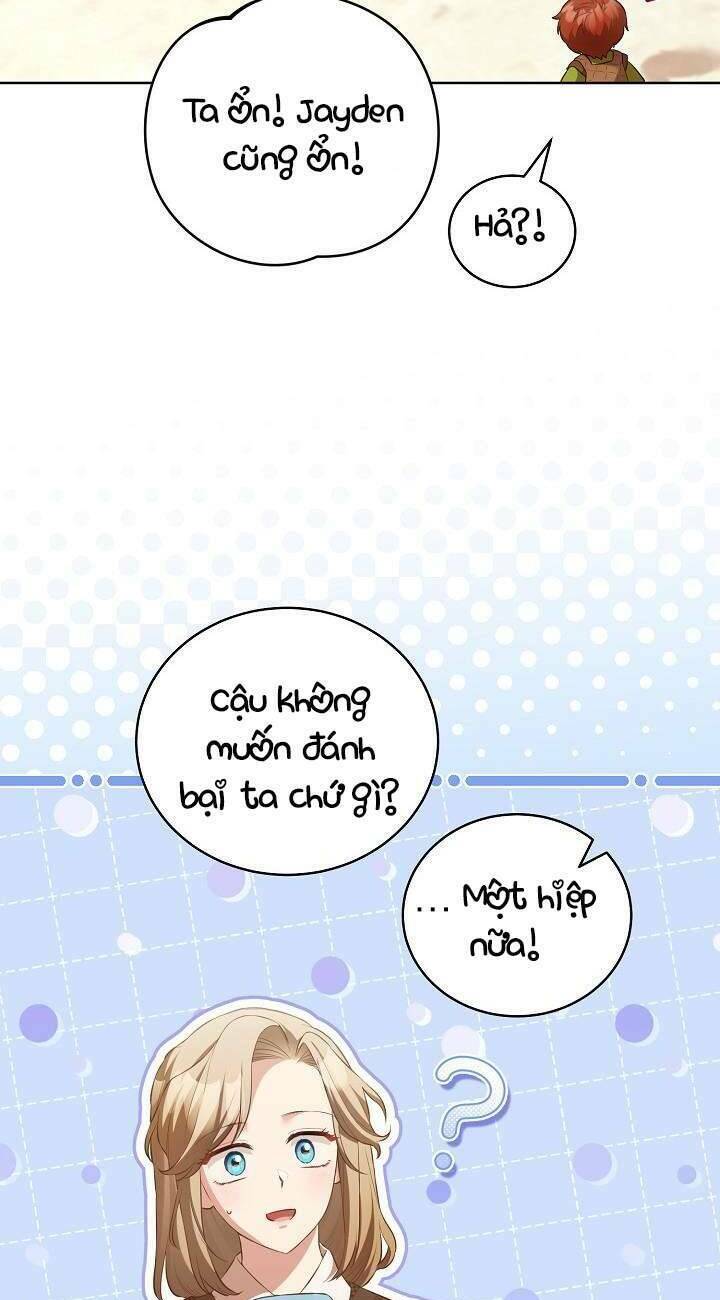 Nhật Ký Trông Trẻ Chap 15 - Next Chap 16