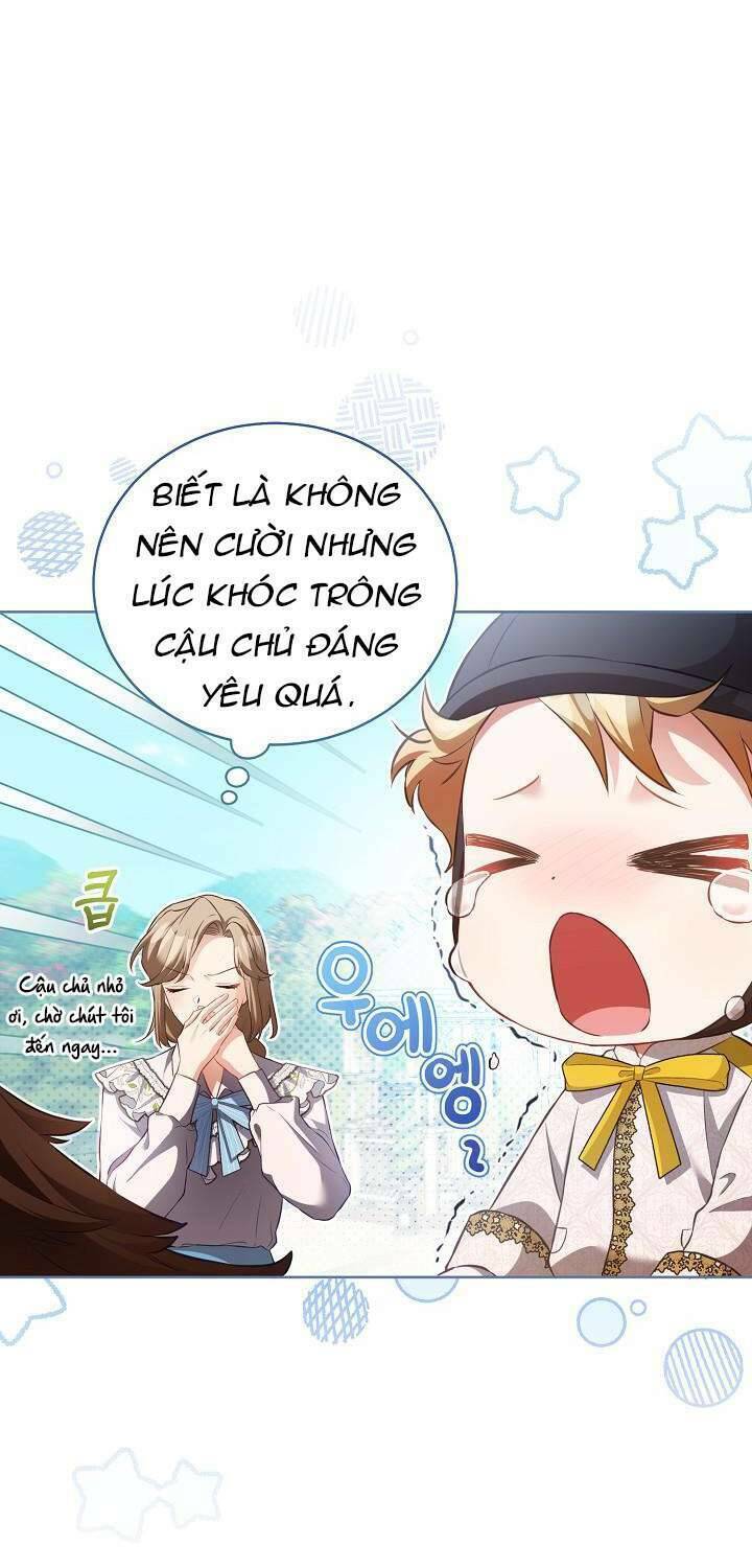 Nhật Ký Trông Trẻ Chap 15 - Next Chap 16