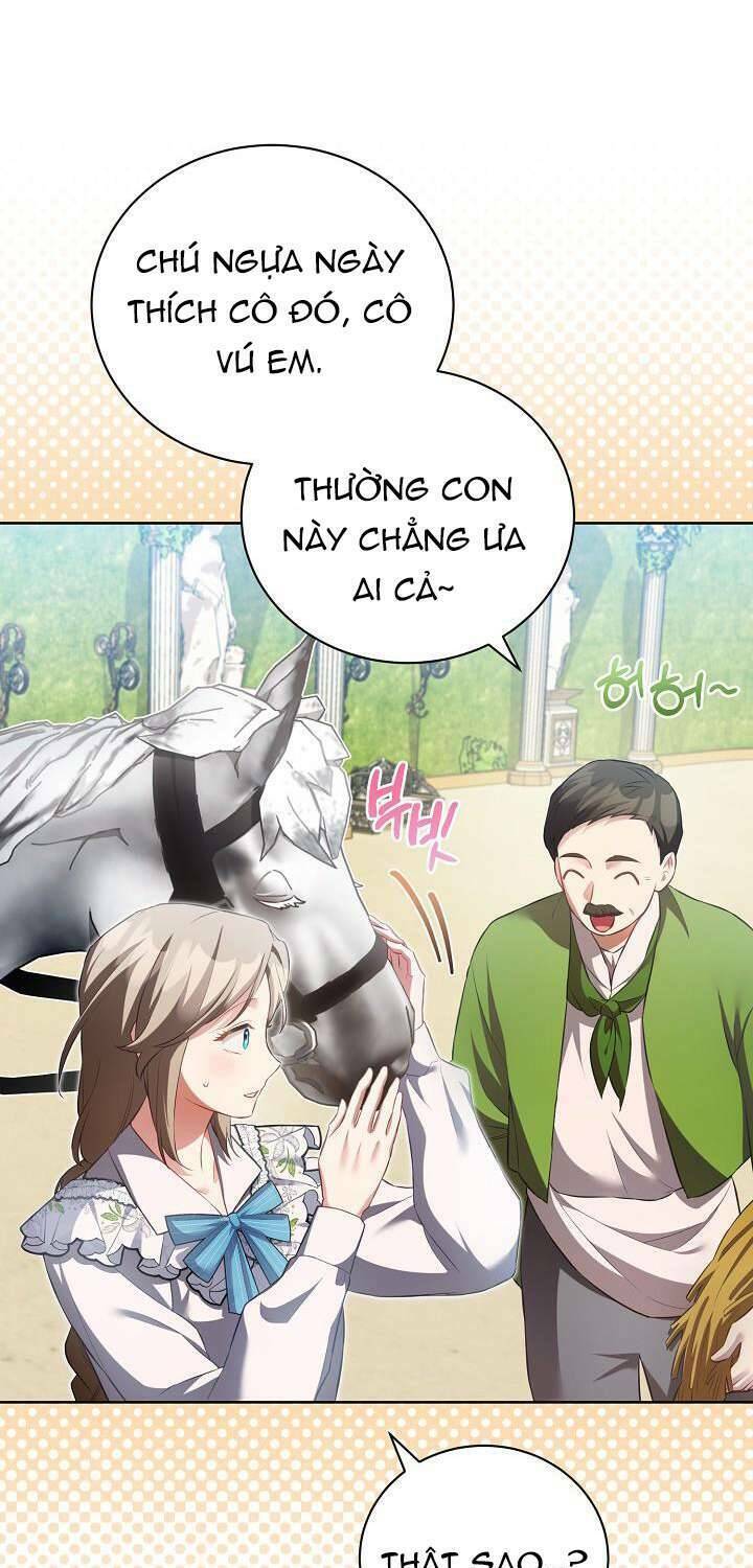 Nhật Ký Trông Trẻ Chap 15 - Next Chap 16