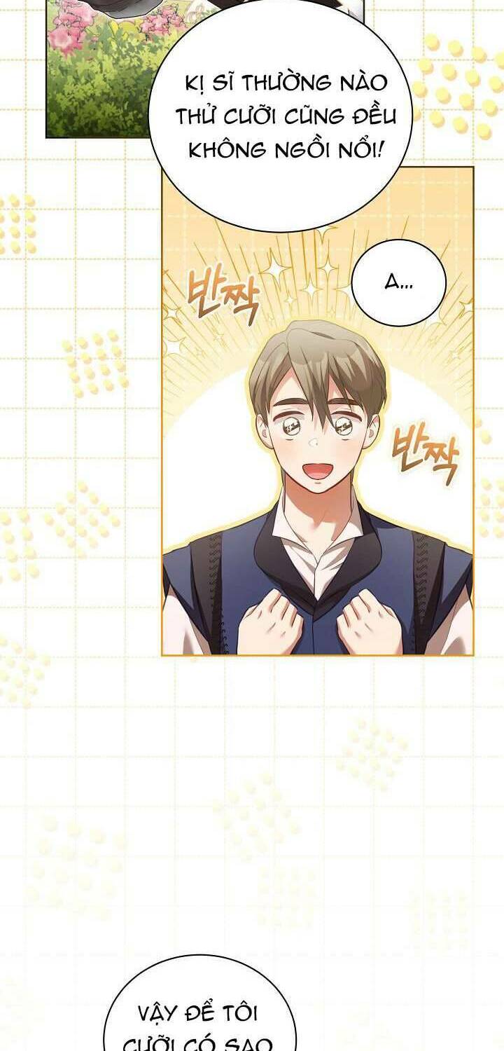 Nhật Ký Trông Trẻ Chap 15 - Next Chap 16