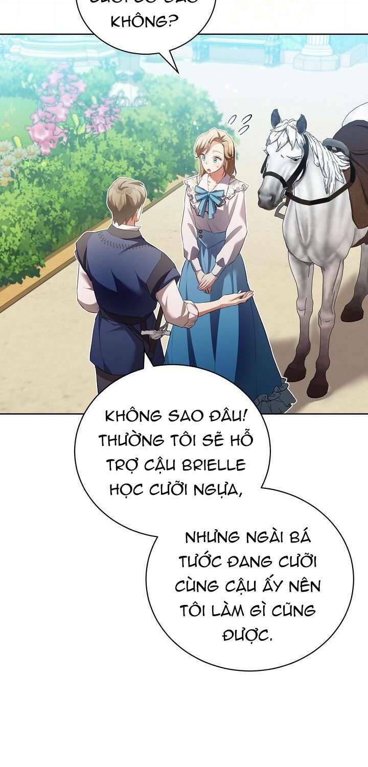 Nhật Ký Trông Trẻ Chap 15 - Next Chap 16