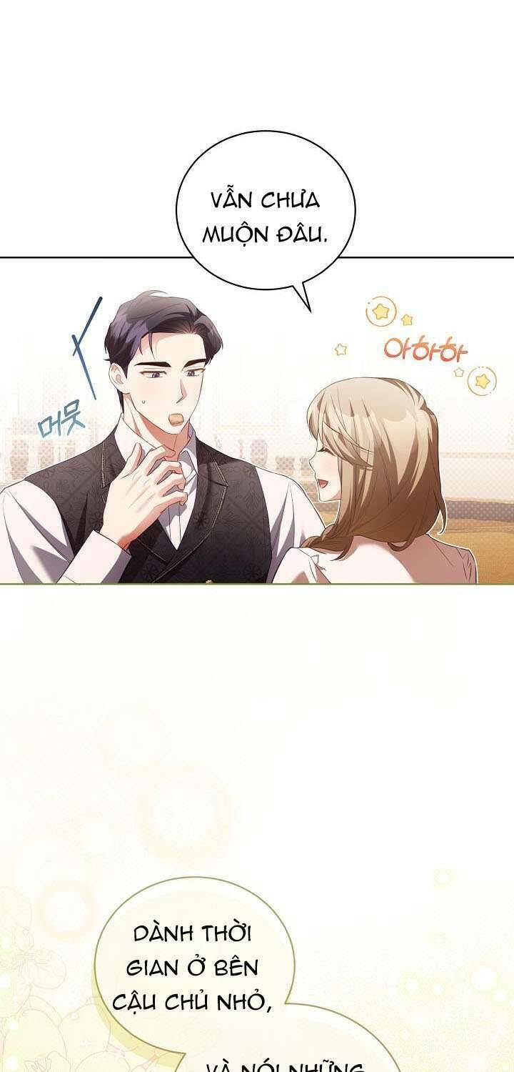 Nhật Ký Trông Trẻ Chap 16 - Next Chap 17