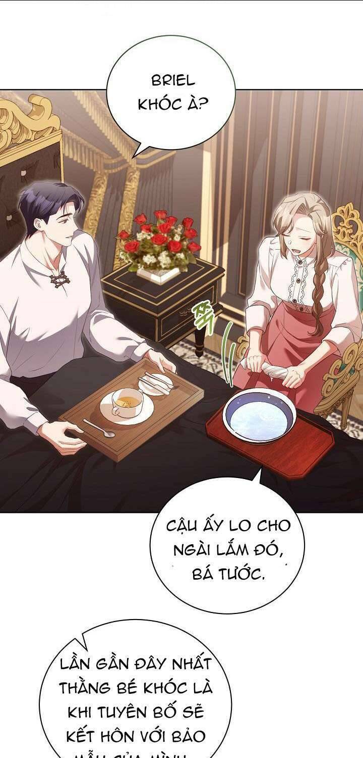 Nhật Ký Trông Trẻ Chap 16 - Next Chap 17
