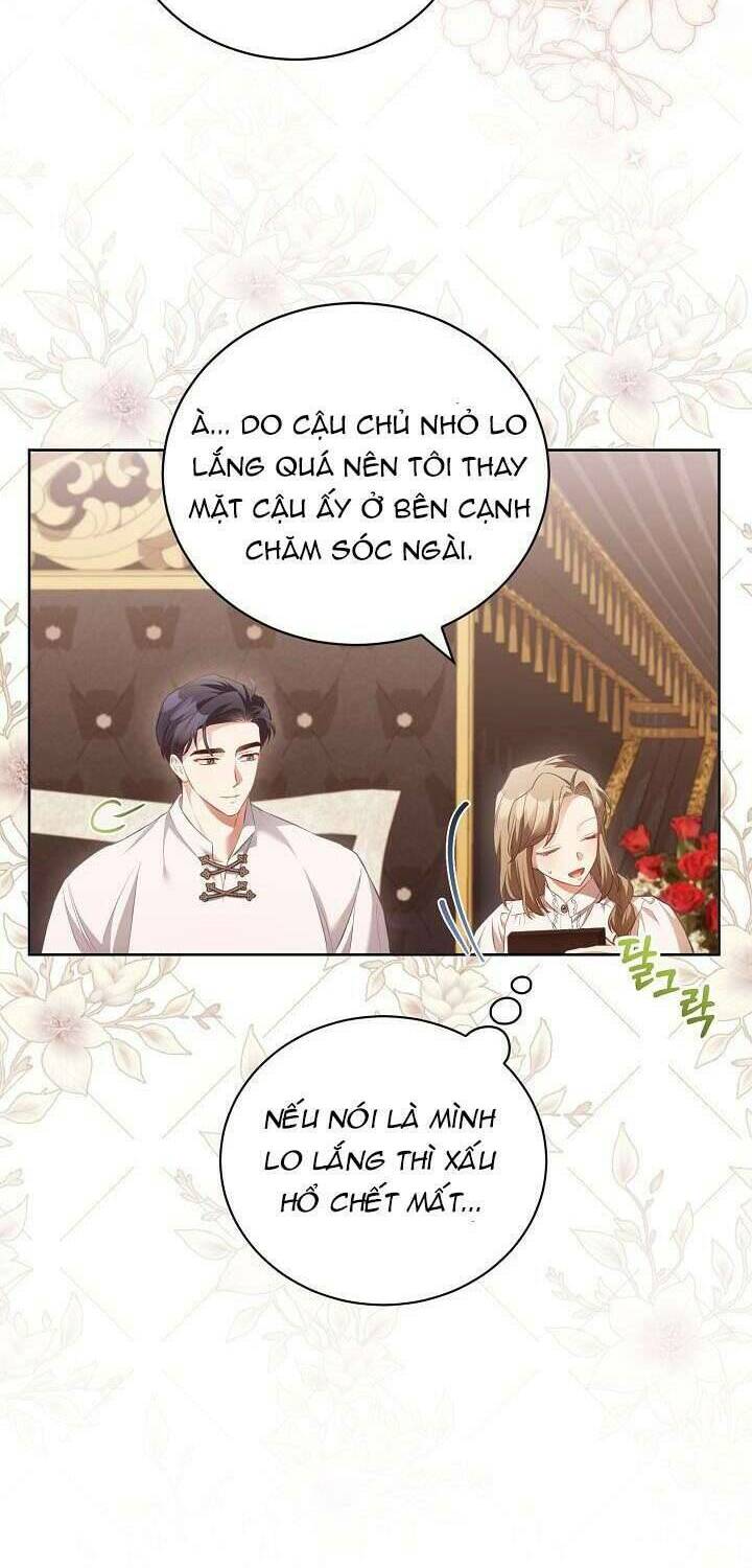 Nhật Ký Trông Trẻ Chap 16 - Next Chap 17