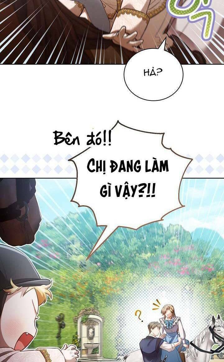 Nhật Ký Trông Trẻ Chap 16 - Next Chap 17