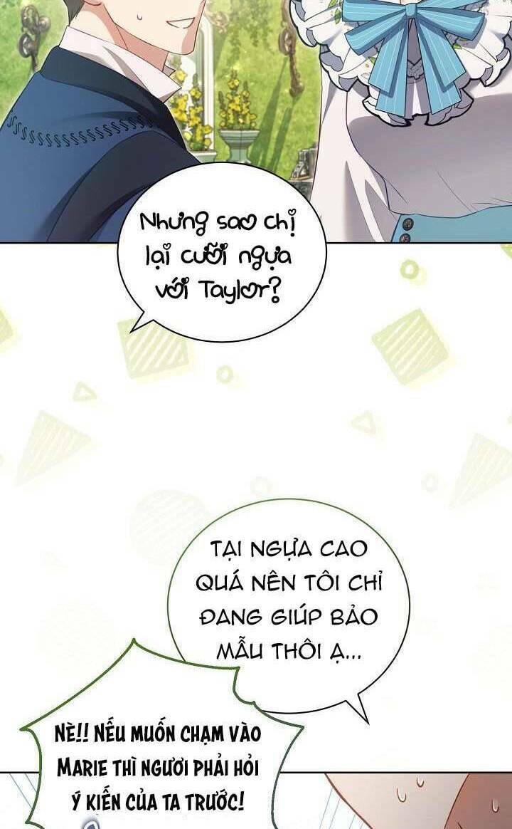 Nhật Ký Trông Trẻ Chap 16 - Next Chap 17