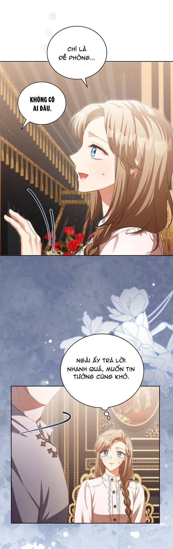 Nhật Ký Trông Trẻ Chap 17 - Next Chap 18