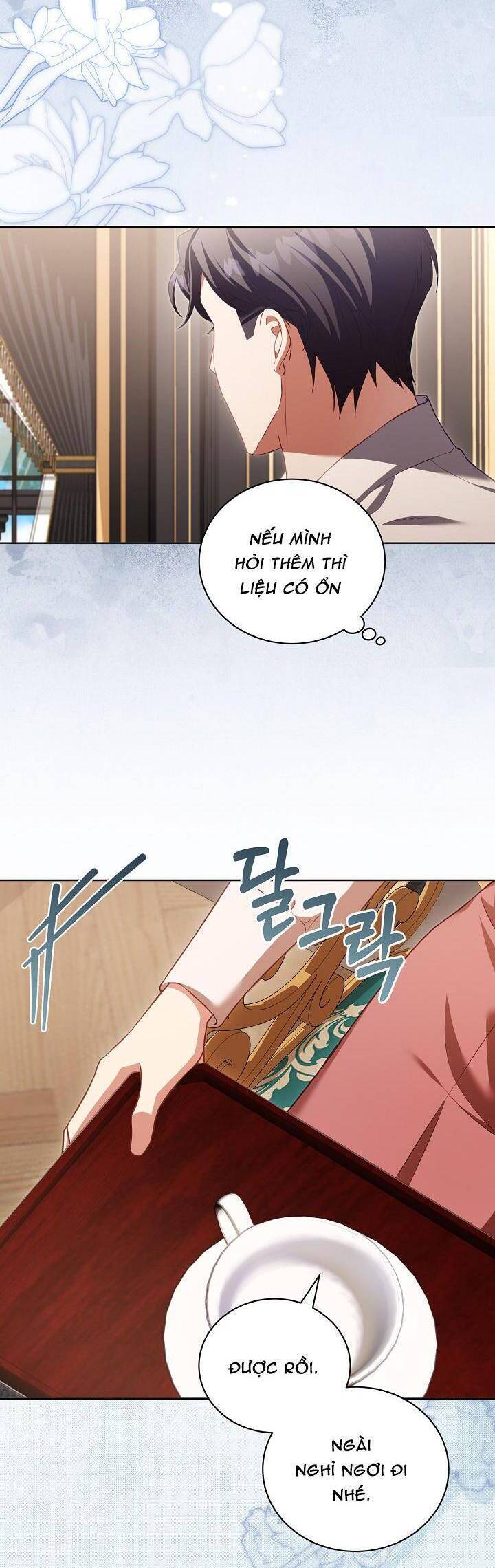 Nhật Ký Trông Trẻ Chap 17 - Next Chap 18