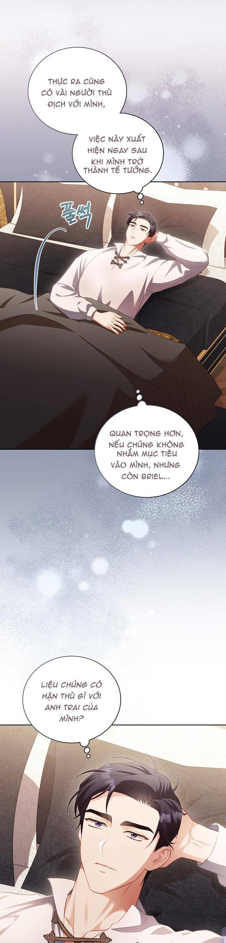 Nhật Ký Trông Trẻ Chap 17 - Next Chap 18