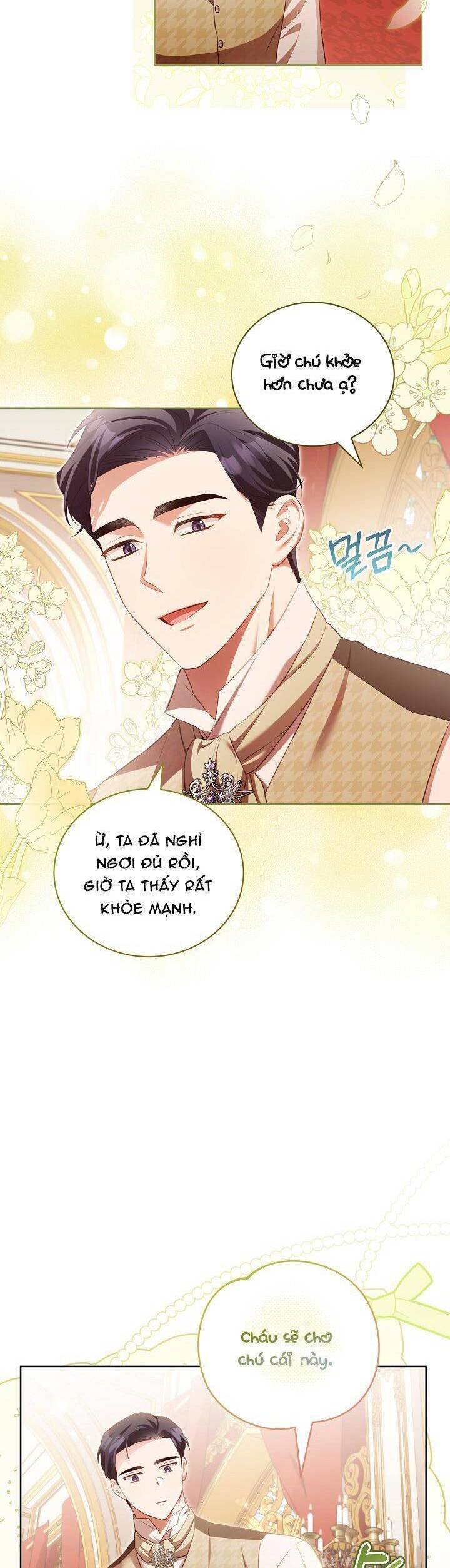 Nhật Ký Trông Trẻ Chap 17 - Next Chap 18