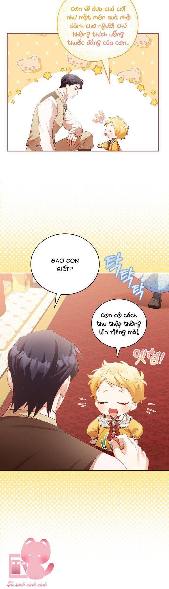Nhật Ký Trông Trẻ Chap 17 - Next Chap 18